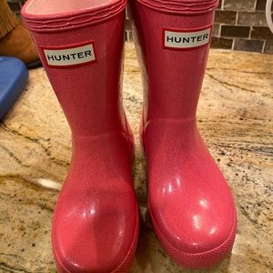 Hunter boots